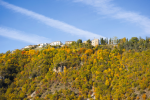 From village to village in Valnerina. Ocosce of Cascia