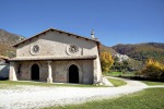 Art in Valnerina. The Church of St. Saviour in Campi, Norcia