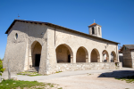 Art in Valnerina. The Church of San Giorgio, Cascia