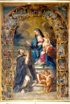 Church of San Silvestro - Villa San Silvestro - Cascia