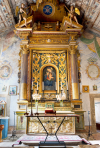 Church of Sant`Anna - Ocosce - Cascia