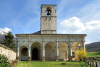 Chiesa della Madonna Bianca - Valle del Campiano - Norcia - Preci