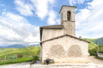 Arte in Valnerina. La Chiesa di San Sisto ad Onelli, Cascia