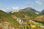 Borghi e castelli della Valnerina