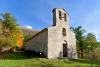 Chiesa di Santa Cristina - Caso - Sant`Anatolia di Narco