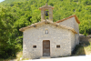 Church of the Madonna Addolorata - Macchia - Cerreto di Spoleto