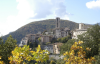 Torre Campanaria - Cerreto di Spoleto