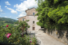 Cerreto di Spoleto, Chiesa di Santa Maria Delibera