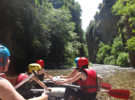 <p>Fiume Corno - Rafting - AsGaia - Sport</p>