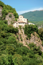 Ponte - Particolare - Santa Anatolia