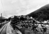 Castel San Felice. L`ex ferrovia Spoleto-Norcia (anni `50)