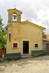  Chiesa della Madonna degli Angeli-Butino-Monteleone di Spoleto