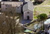  Panorama della Chiesa di San Lorenzo-Borgo Cerreto-Cerreto di Spoleto